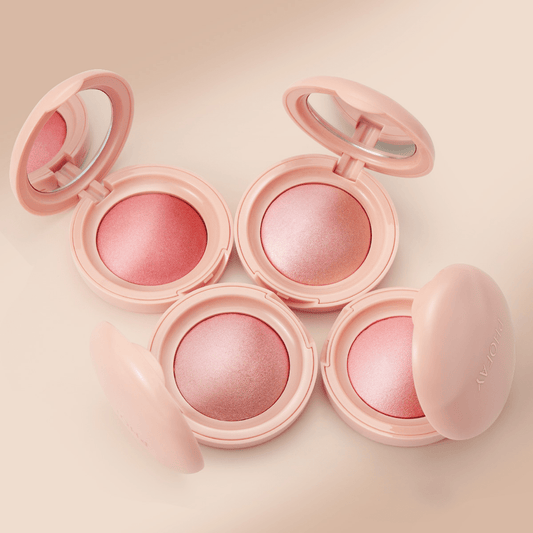 El colorete en polvo luminoso viral: el dupe de Rare Beauty que amarás - Filttro