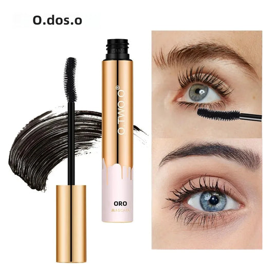 Mascara de pestañas larga duración