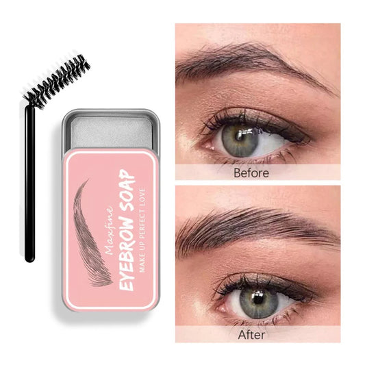 Gel para Cejas definición y fijación impecables con un acabado natural y duradero
