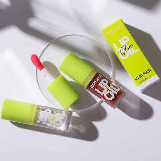 Aceite Labial Brillo Hidratante Nutritivo para Labios Suaves y Brillantes - Filttro - Filttro