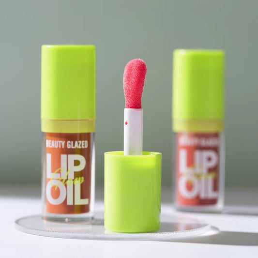Aceite Labial Brillo Hidratante Nutritivo para Labios Suaves y Brillantes - Filttro - Filttro