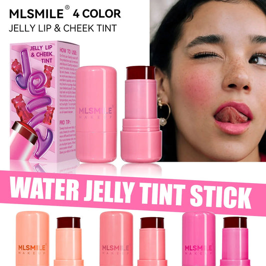 Barra Rubor Jelly para Labios y Mejillas - Filttro - Filttro