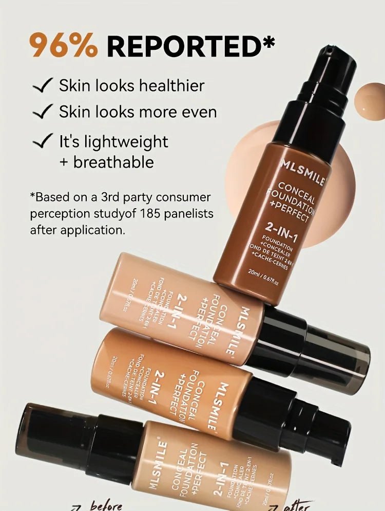 Base de maquillaje y corrector - Filttro - Filttro