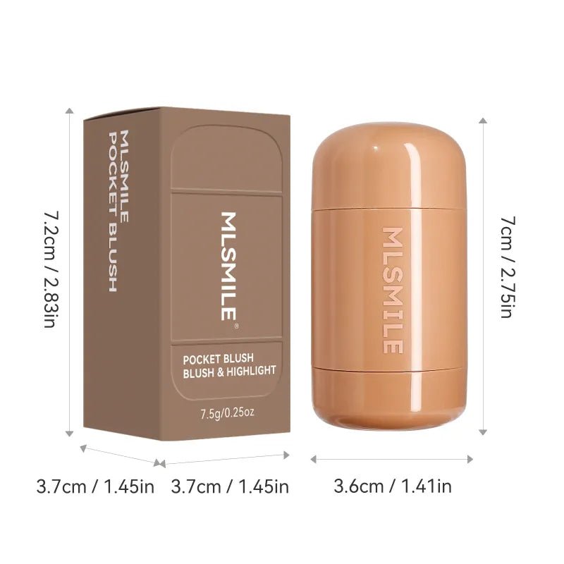 Blush Stick Lip & Cheek - Colorete para Labios y Mejillas - Filttro - Filttro