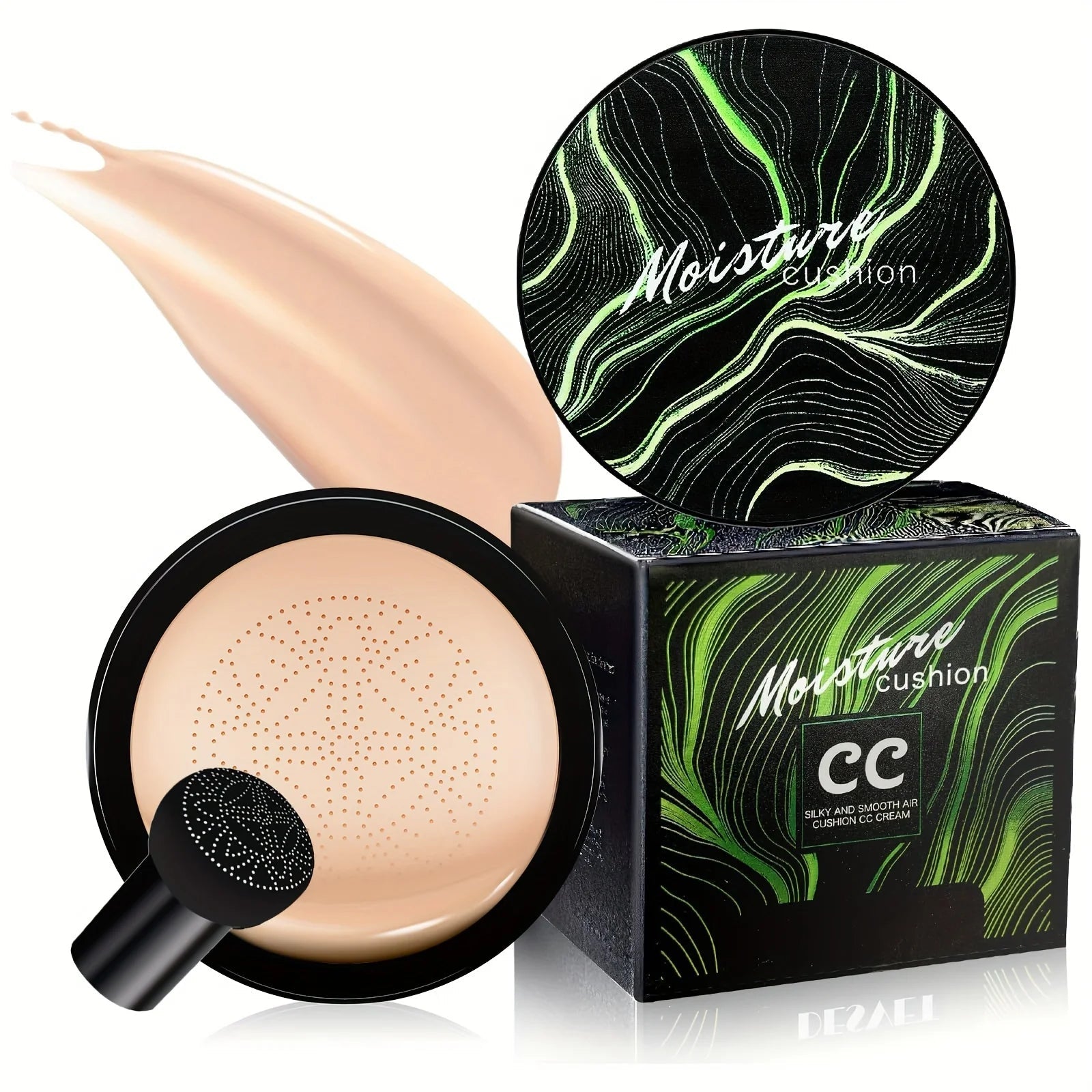 CC Cream con Centella Asiática - Filttro - Filttro