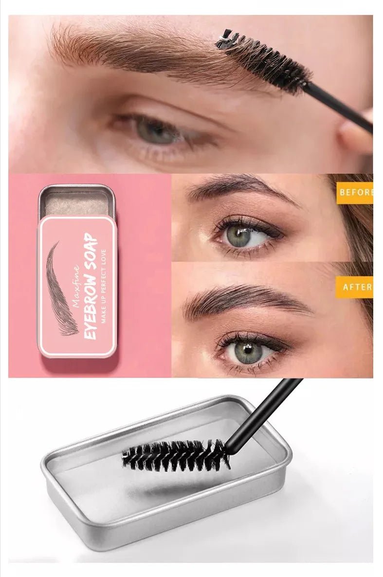 Gel para Cejas definición y fijación impecables con un acabado natural y duradero - Filttro - Filttro