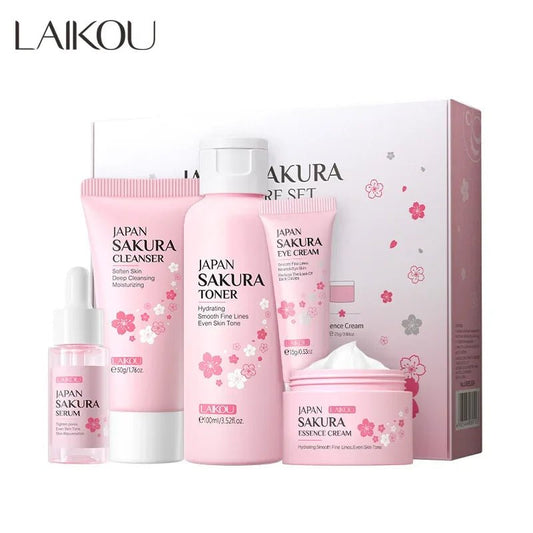 Kit Coreano de cuidado facial. Hidratación, reducción de líneas finas y limpieza de poros - Filttro - Filttro
