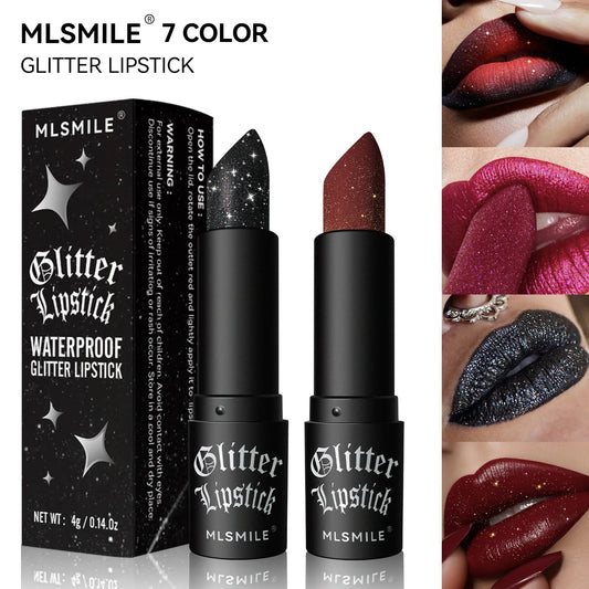 Labial Glitter Glam Glow - Filttro - Filttro