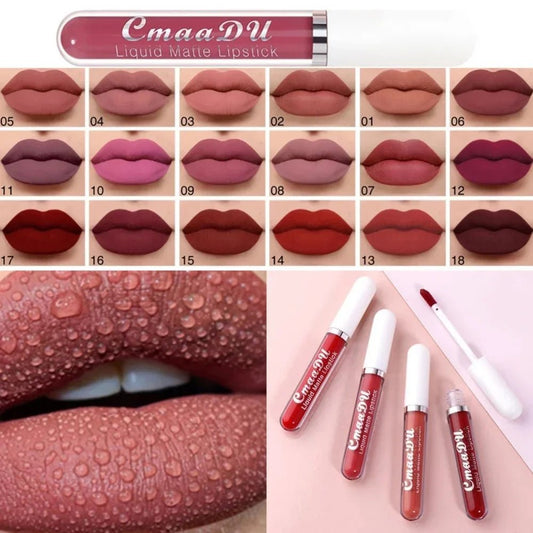 Labial liquido mate de larga duración - Filttro - Filttro