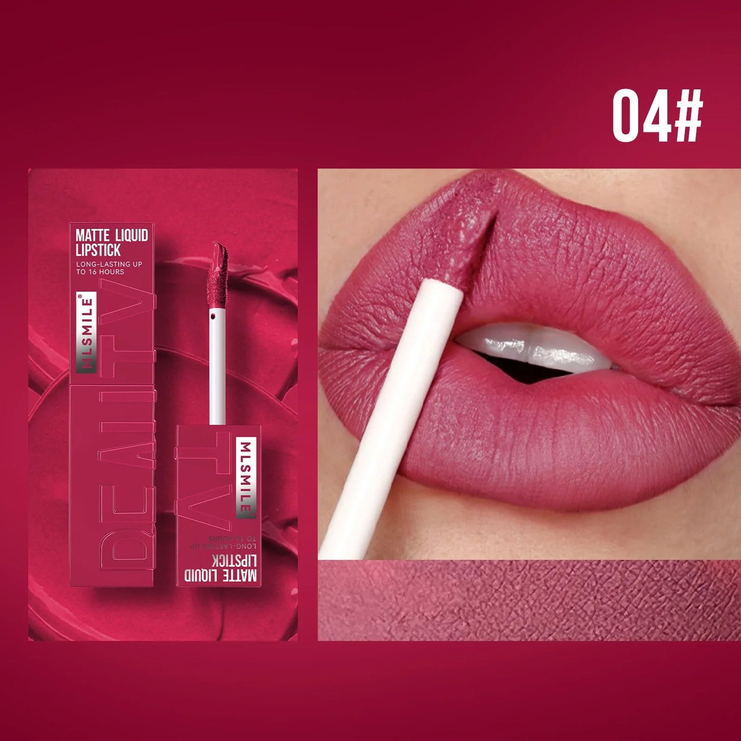 Labial mate larga duración - Filttro - Filttro
