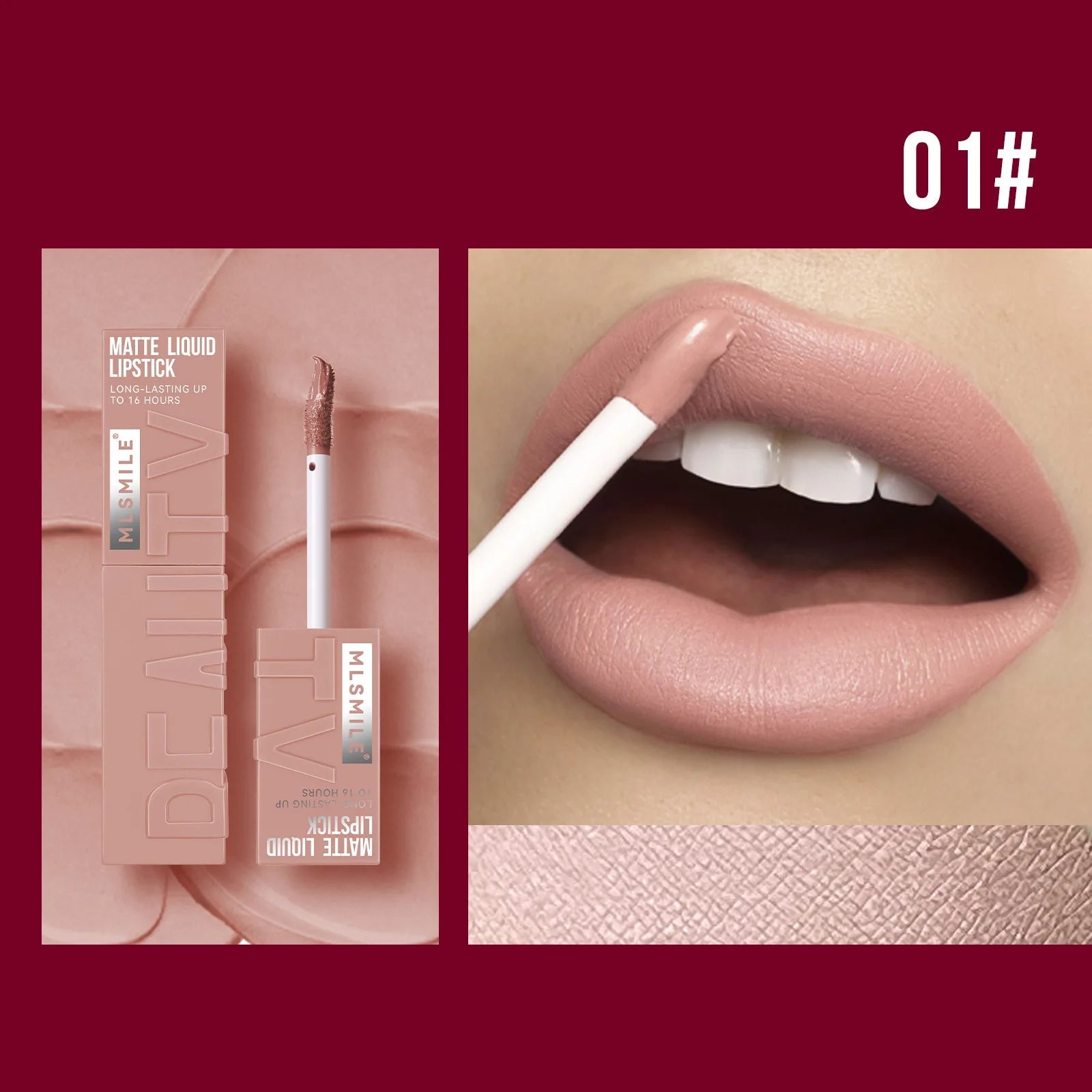 Labial mate larga duración - Filttro - Filttro