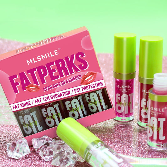 Lip Gloss Suit Shiny Surface - Filttro - Filttro