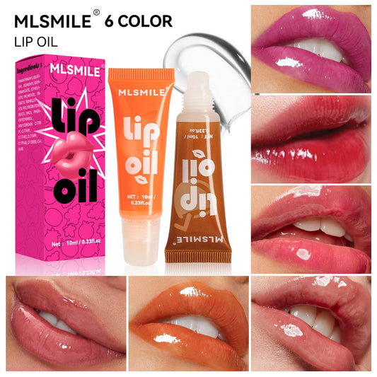 Lip Oil - Aceite Labial - Filttro - Filttro