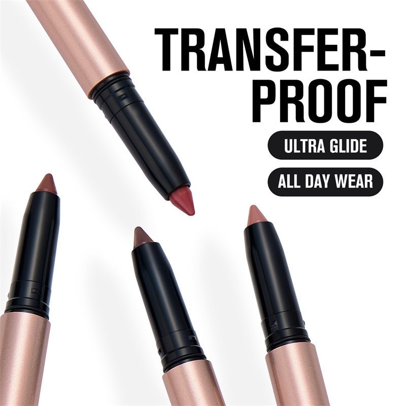 Lip Pencil - Lápiz de Labios - Filttro - Filttro