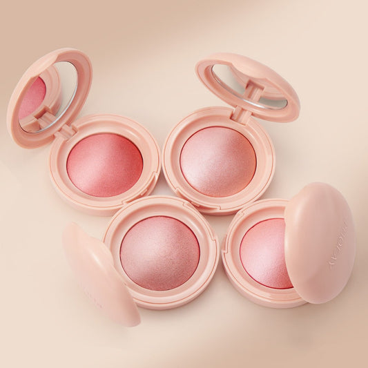 Luminous Powder Blush - Colorete en Polvo - Filttro - Filttro