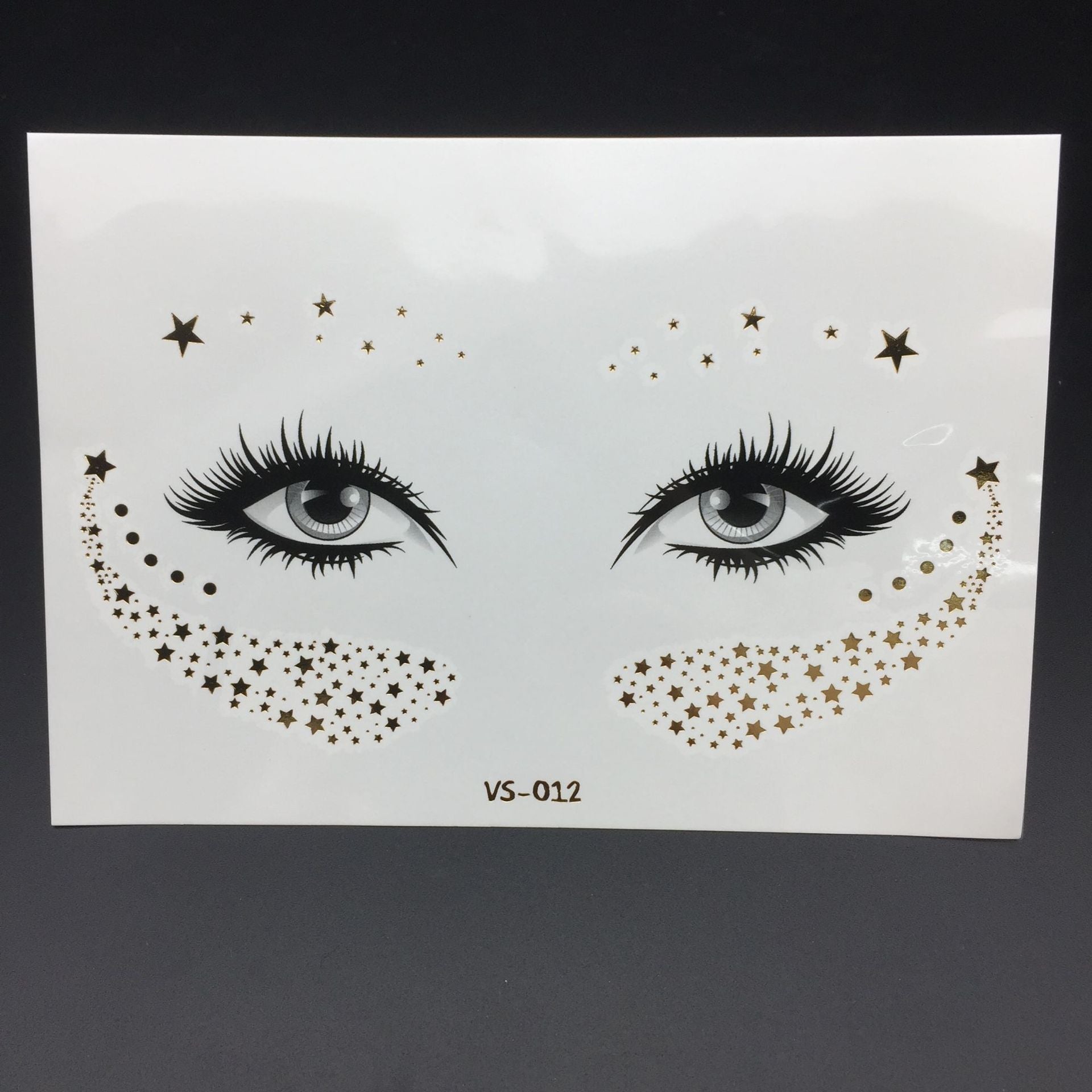 Makeup Patches - Motas de purpurina - Filttro - Filttro
