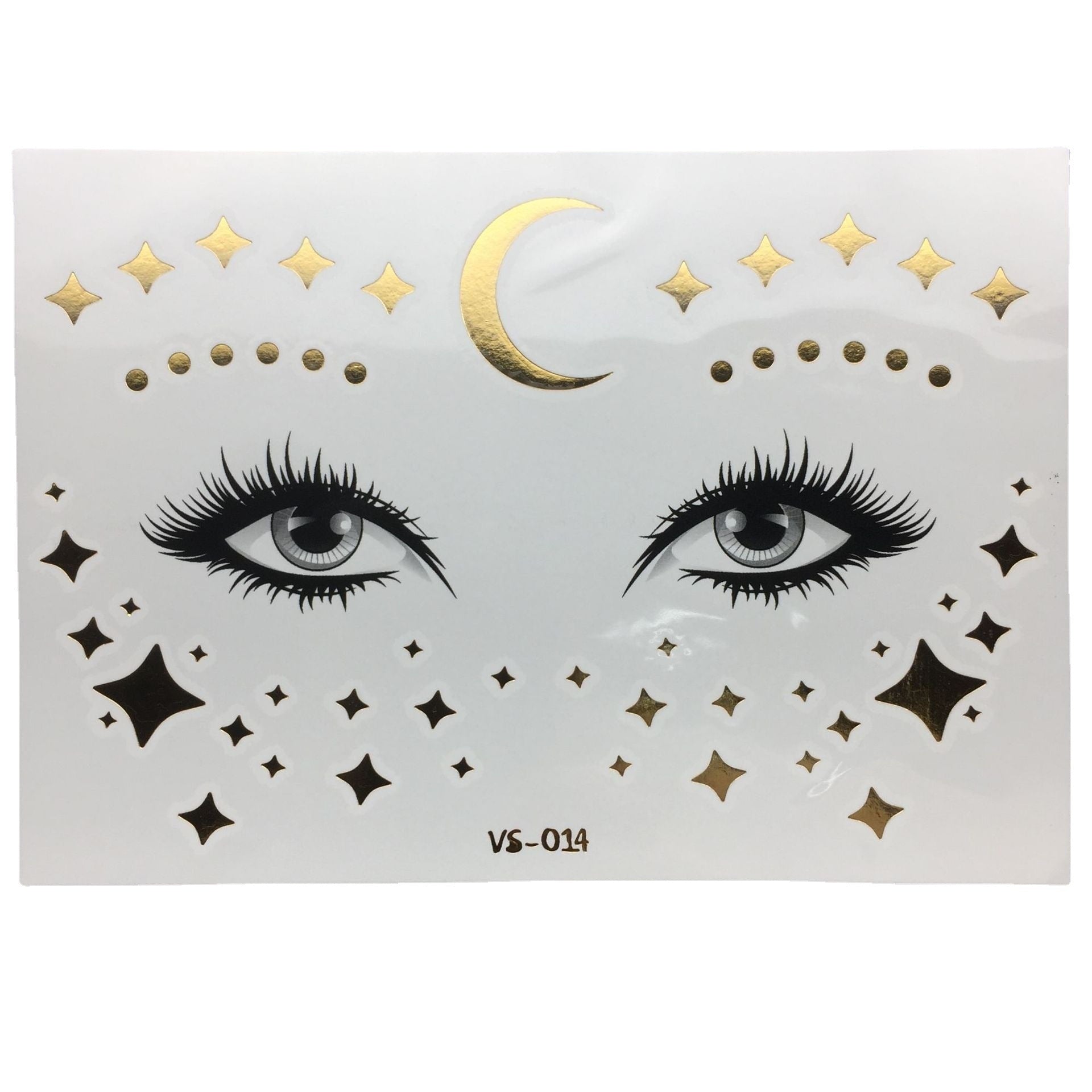 Makeup Patches - Motas de purpurina - Filttro - Filttro