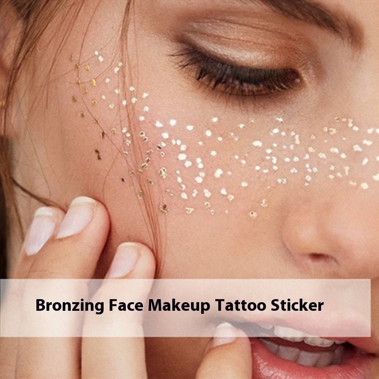 Makeup Patches - Motas de purpurina - Filttro - Filttro