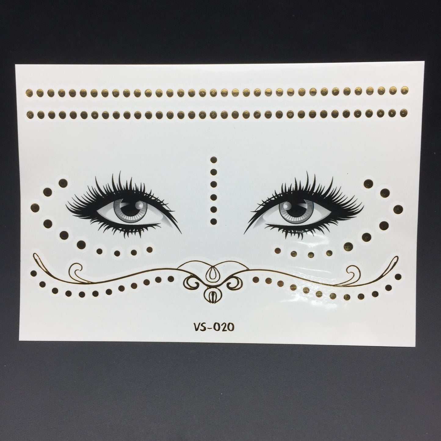 Makeup Patches - Motas de purpurina - Filttro - Filttro