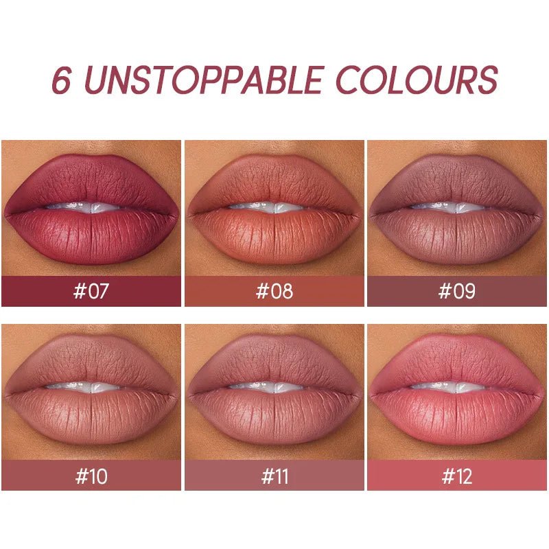 Set de Labios Mate Barra y Lápiz labial - Filttro - Filttro